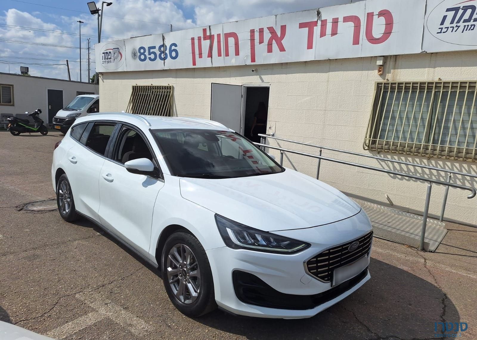 2023' Ford Focus פורד פוקוס photo #4