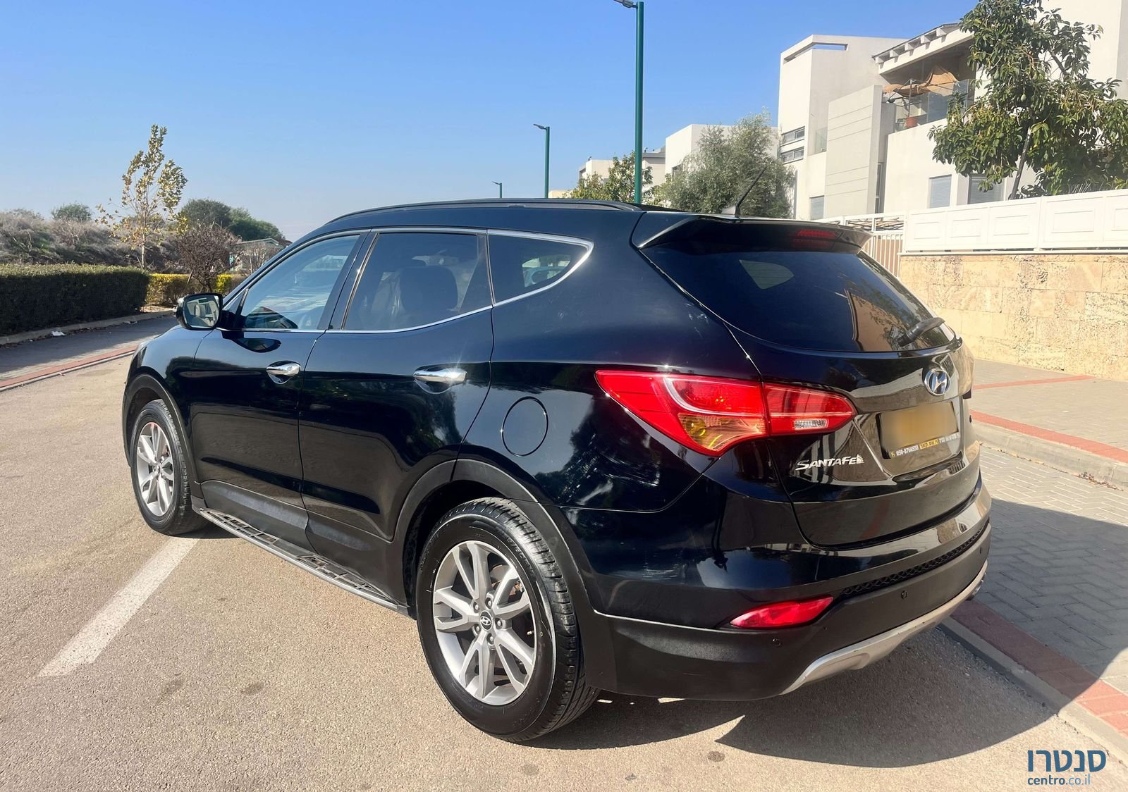 2013' Hyundai Santa Fe יונדאי סנטה פה photo #3