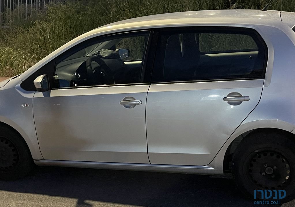 2013' Skoda Citigo סקודה סיטיגו photo #5