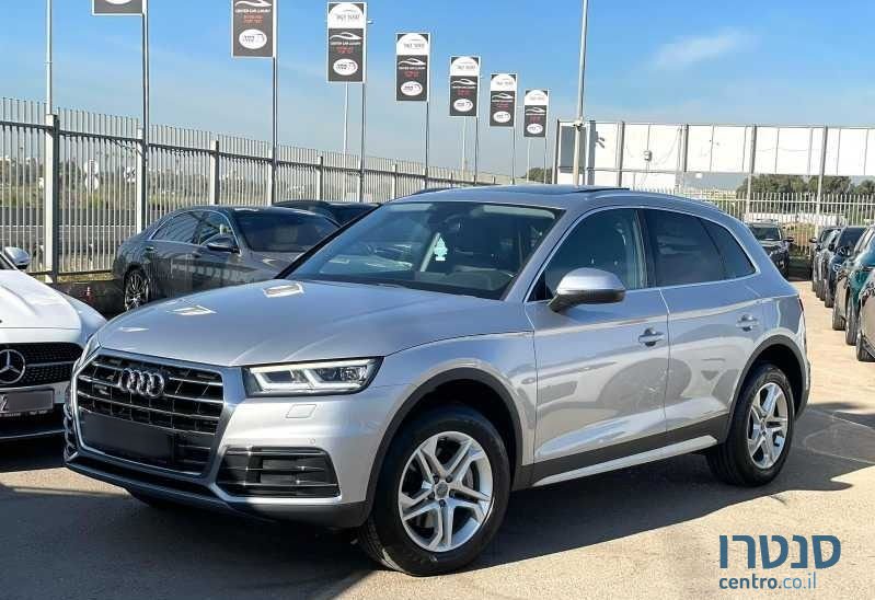 2018' Audi Q5 אאודי photo #1