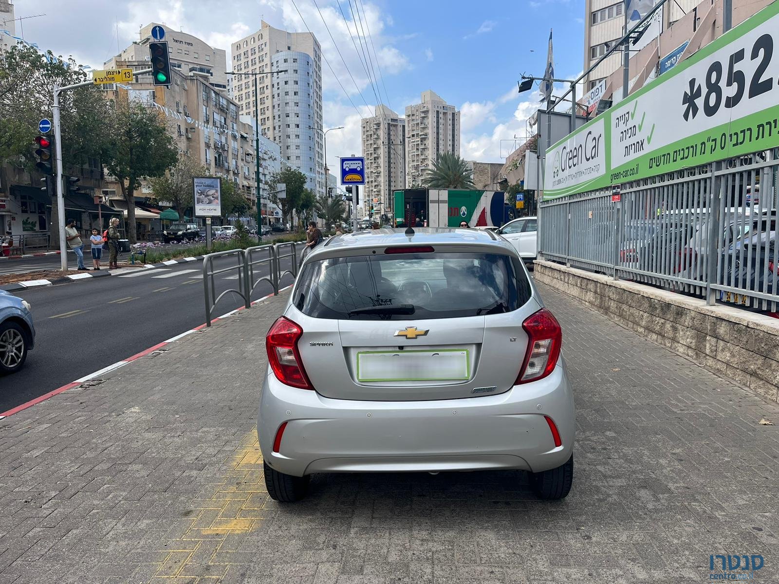 2016' Chevrolet Spark photo #6