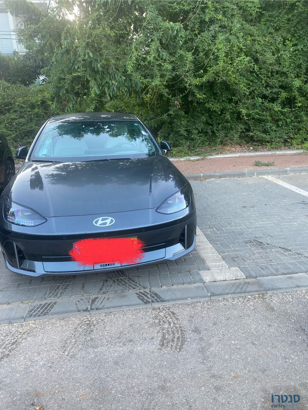 2023' Hyundai Ioniq 6 יונדאי איוניק 6 photo #2