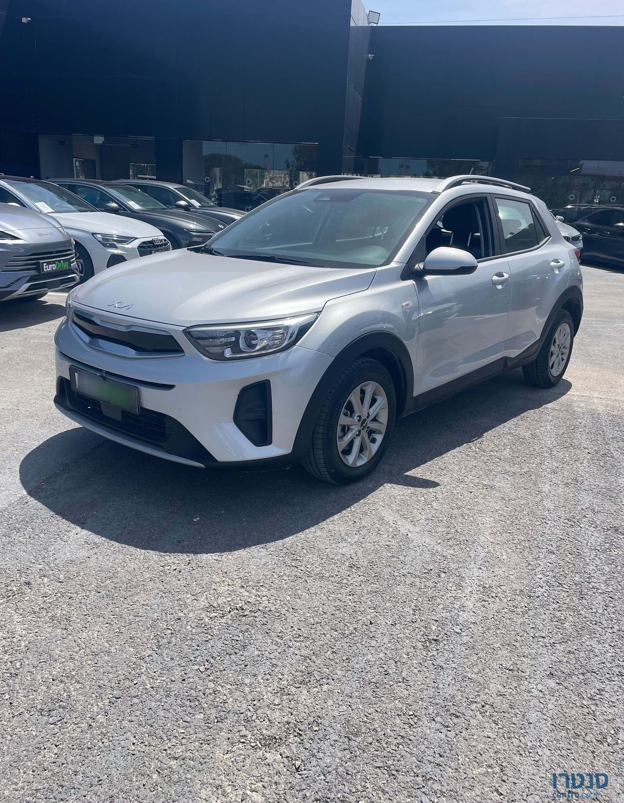 2023' Kia Stonic קיה סטוניק photo #1