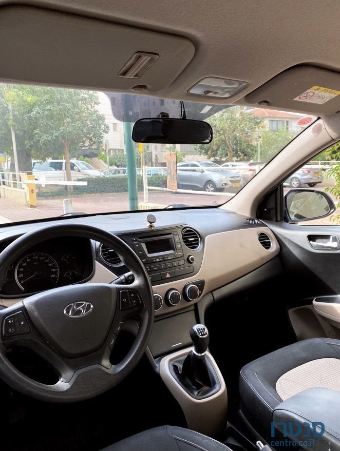 2015' Hyundai i10 יונדאי photo #3