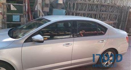 2016' Skoda Octavia סקודה אוקטביה photo #1