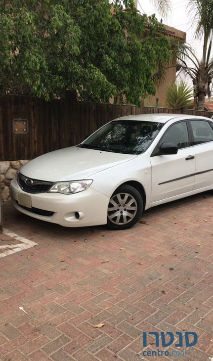 2009' Subaru B3 סובארו photo #1