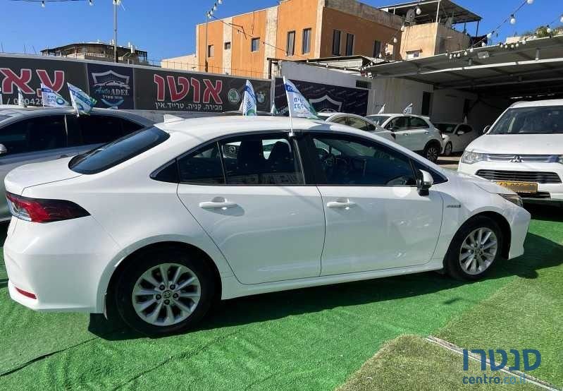 2020' Toyota Corolla טויוטה קורולה photo #5