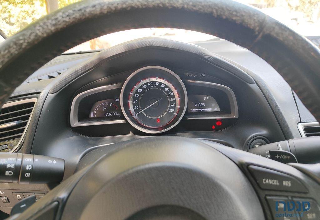 2016' Mazda 3 מאזדה photo #5