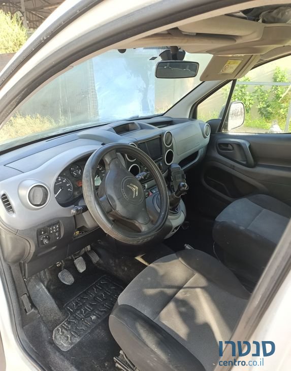 2019' Citroen Berlingo סיטרואן ברלינגו photo #2