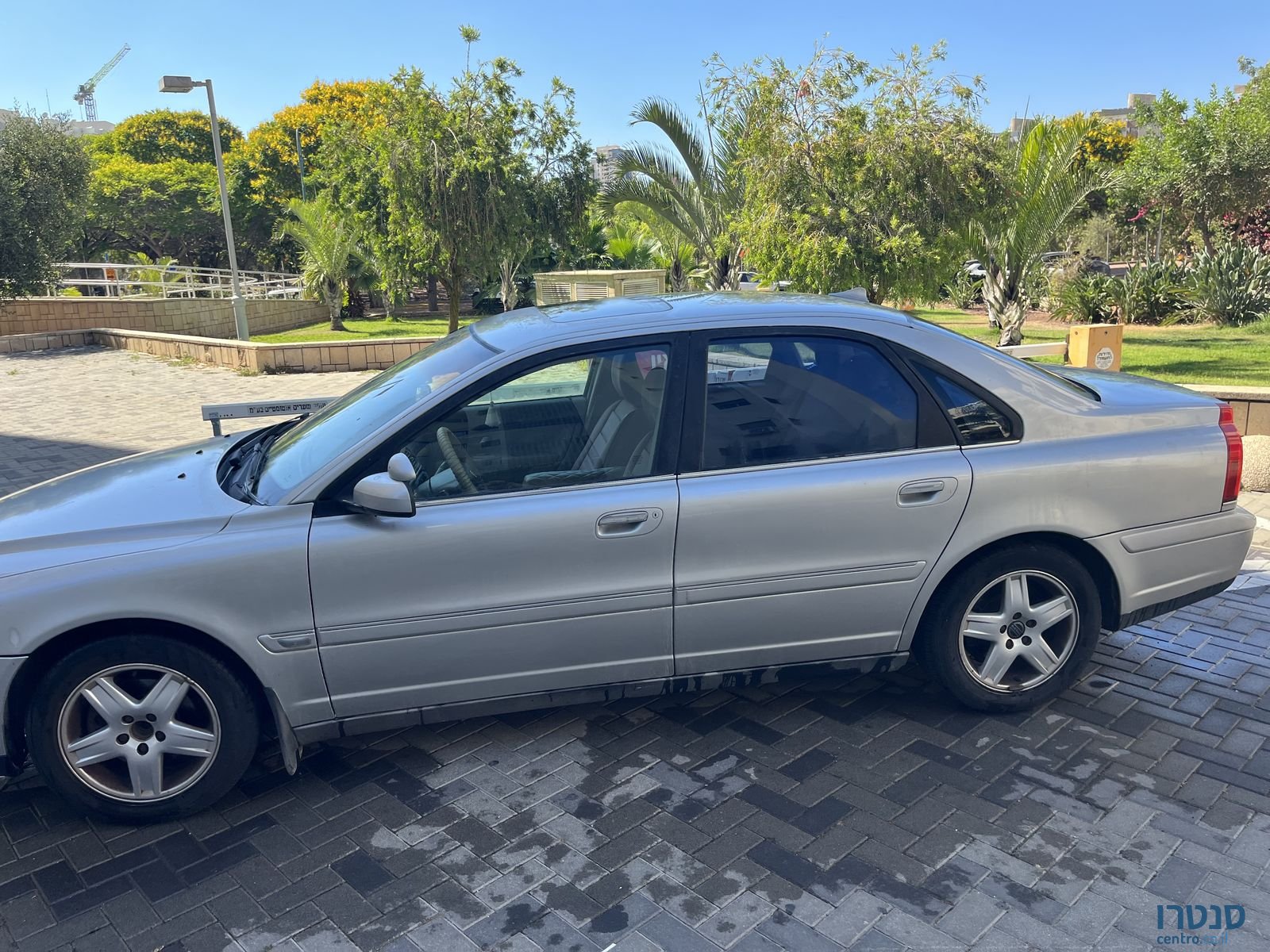 2005' Volvo S80 וולוו photo #3