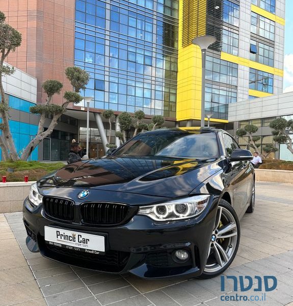 2014' BMW 4 Series ב.מ.וו סדרה 4 photo #1