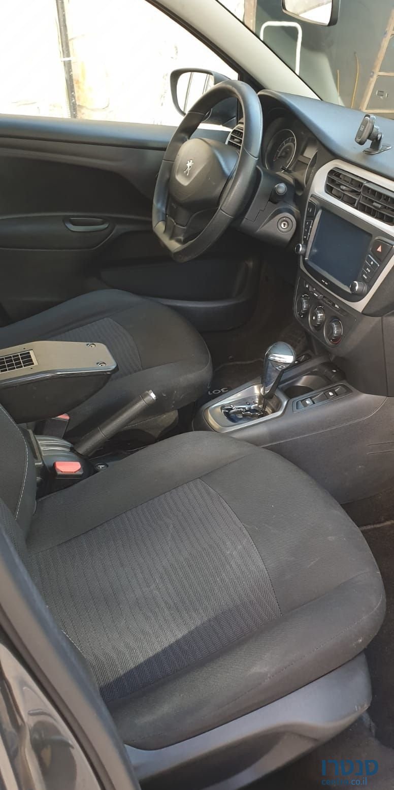 2016' Peugeot 301 פיג'ו photo #3