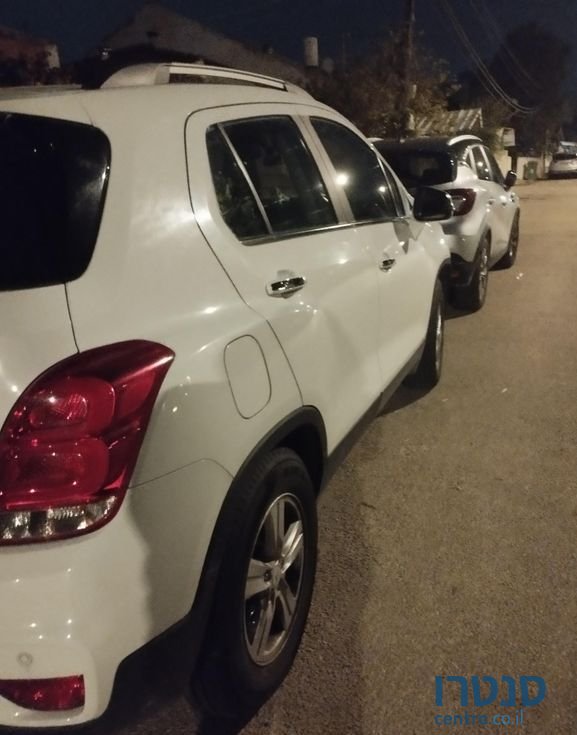 2017' Chevrolet Trax שברולט טראקס photo #5