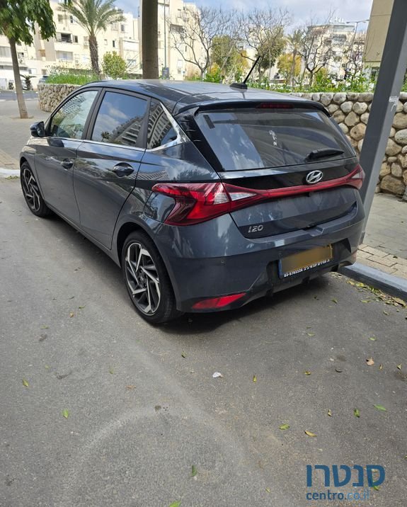 2023' Hyundai i20 יונדאי photo #2