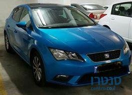 2014' SEAT Leon סיאט לאון photo #1