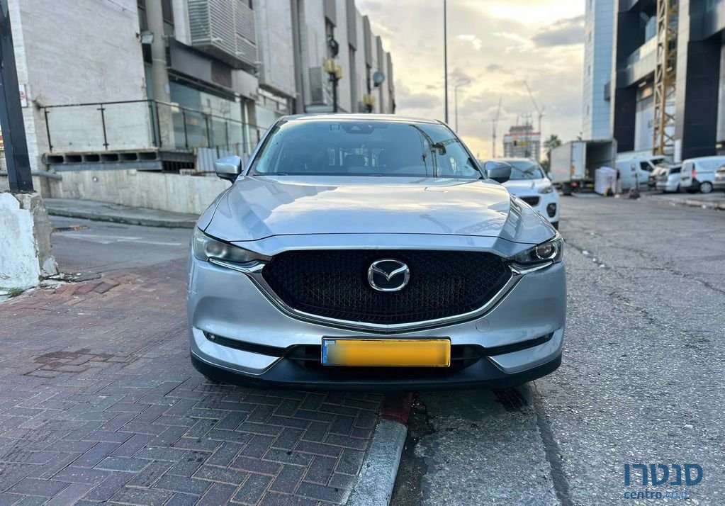 2018' Mazda CX-5 מאזדה photo #2