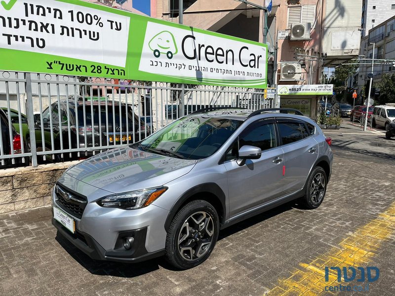 2019' Subaru XV סובארו photo #2