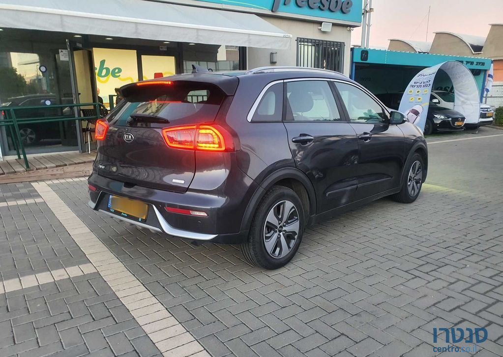 2019' Kia Niro קיה נירו photo #4