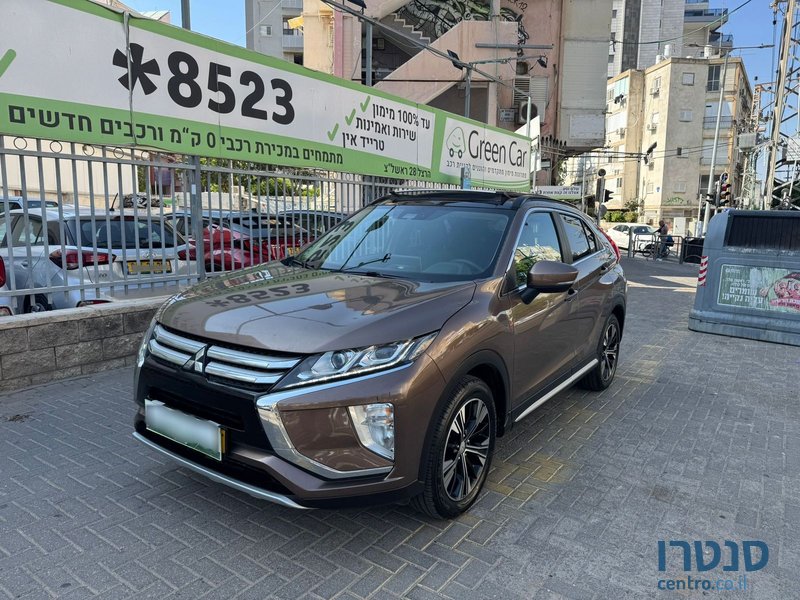 2021' Mitsubishi Eclipse Cross photo #1