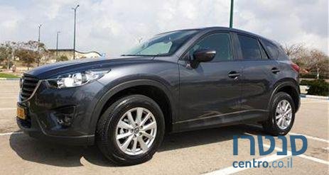 2017' Mazda CX-5 CX-5 מאזדה photo #3