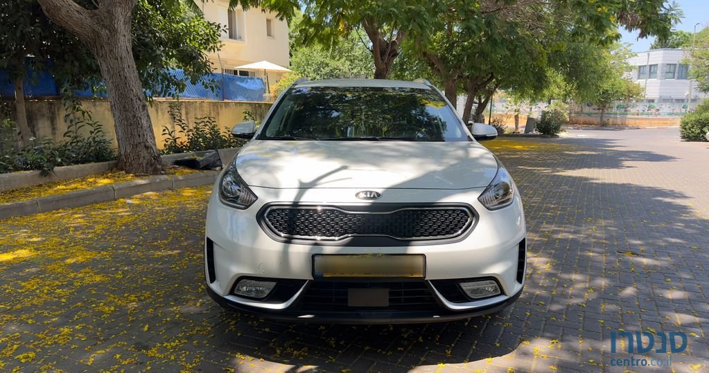 2018' Kia Niro קיה נירו photo #6