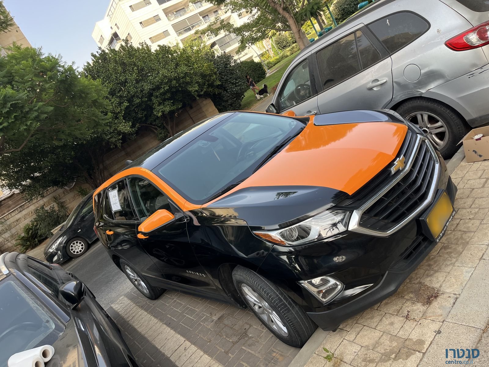 2019' Chevrolet Equinox שברולט אקווינוקס photo #4