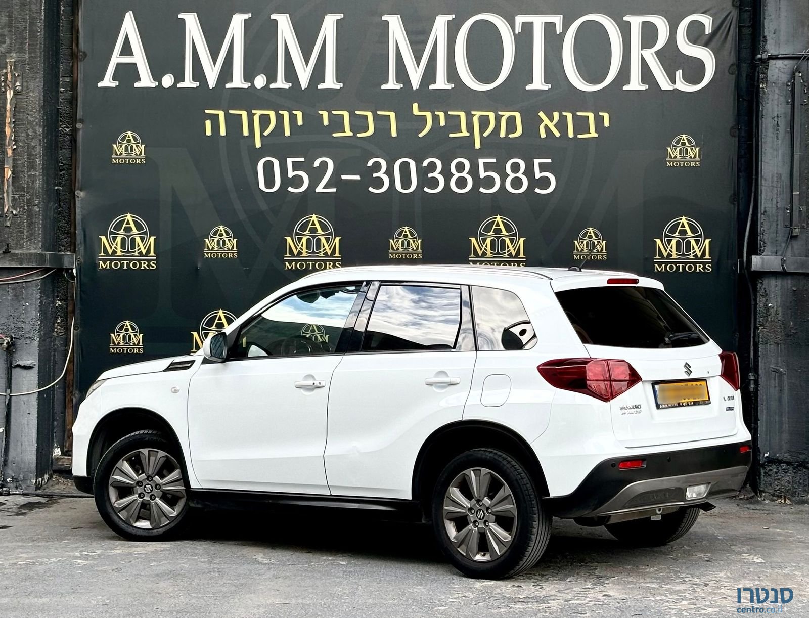 2022' Suzuki Vitara סוזוקי ויטרה photo #2