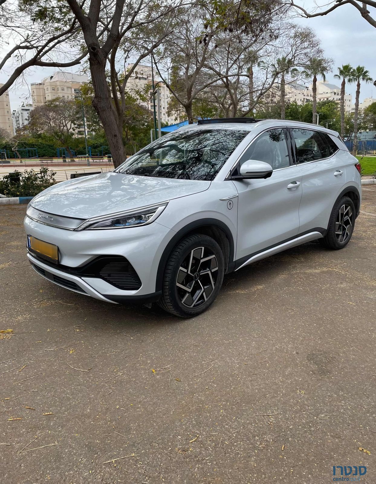 2024' BYD Atto 3 בי.ווי.די אטו 3 photo #2