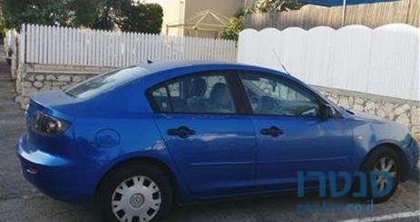 2005' Mazda 3 מאזדה 3 אקטיב photo #1