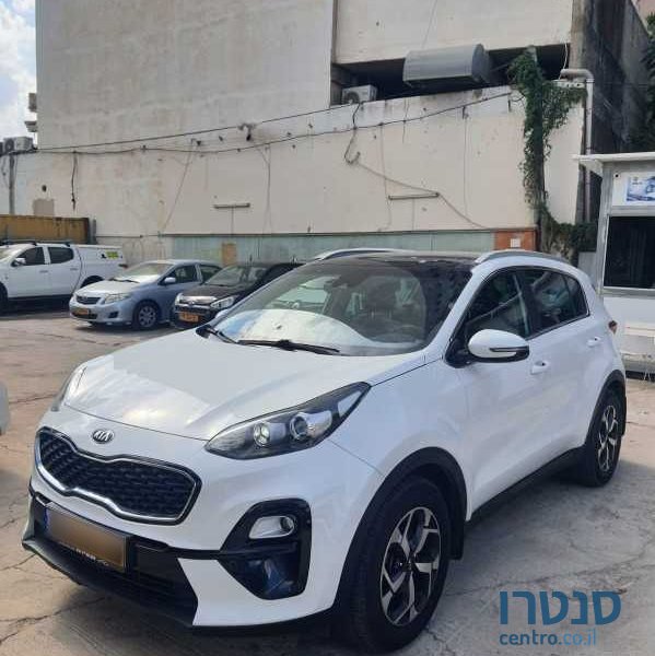 2019' Kia Sportage קיה ספורטז' photo #5