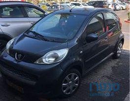 2011' Peugeot 107 107 פיג'ו photo #2
