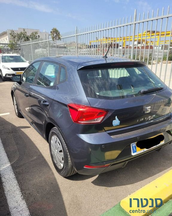 2020' SEAT Ibiza סיאט איביזה photo #5