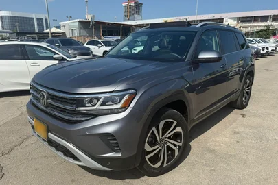 2023' Volkswagen Atlas פולקסווגן אטלס