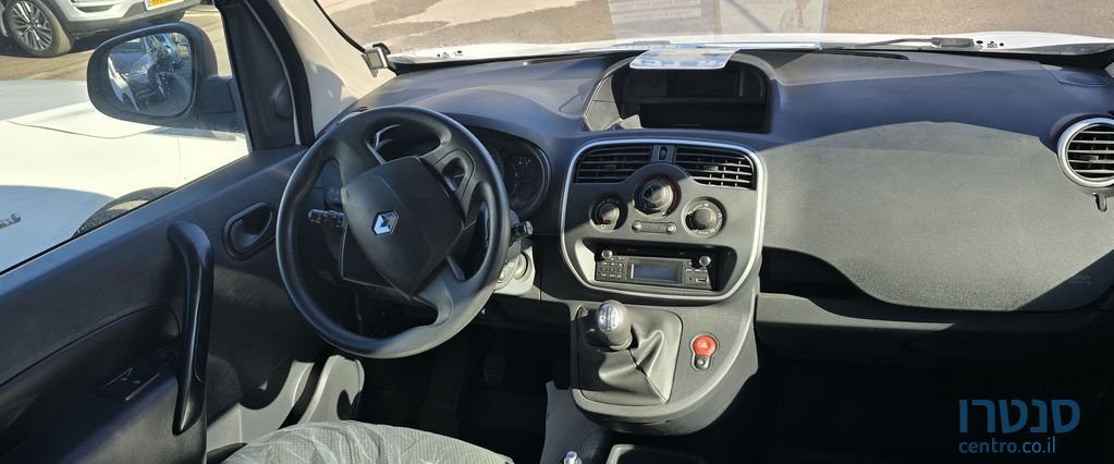 2020' Renault Kangoo רנו קנגו photo #3