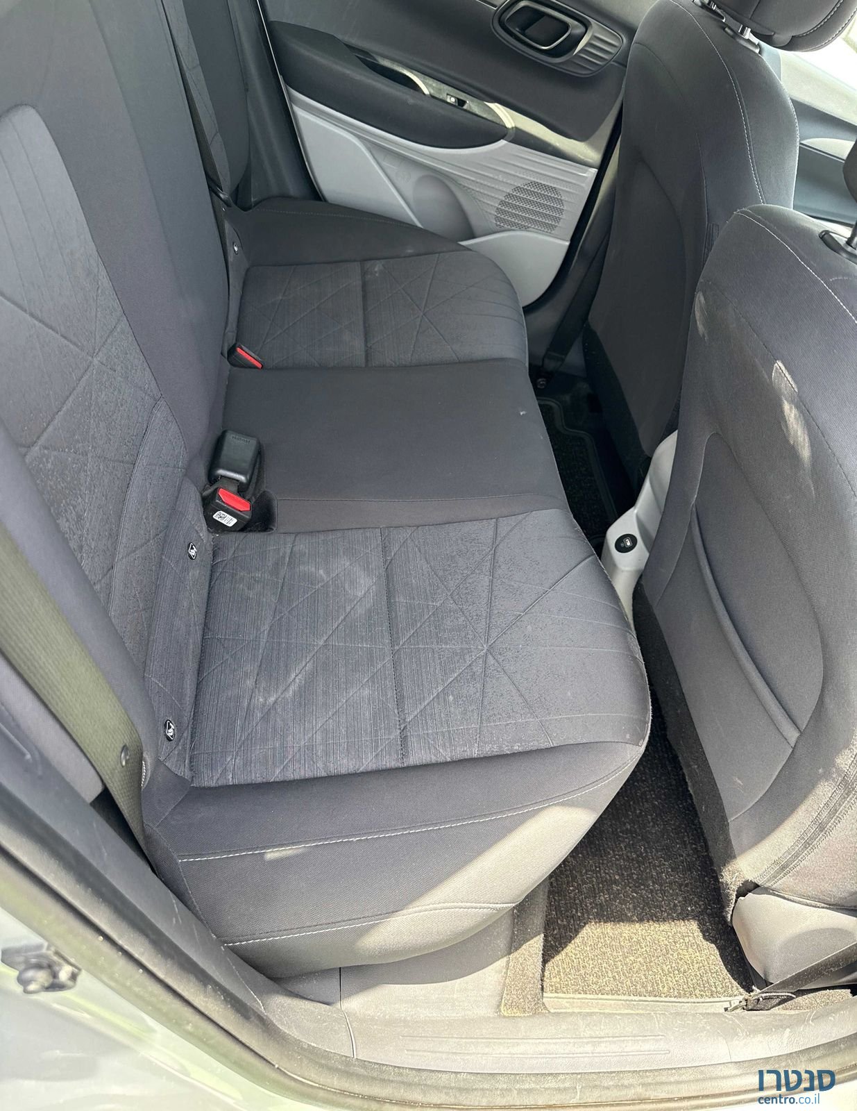 2023' Hyundai Bayon יונדאי באיון photo #5