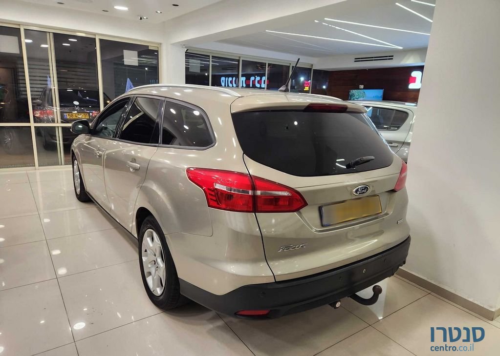 2018' Ford Focus פורד פוקוס photo #2
