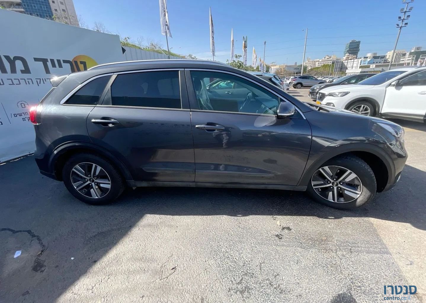 2021' Kia Niro קיה נירו photo #2