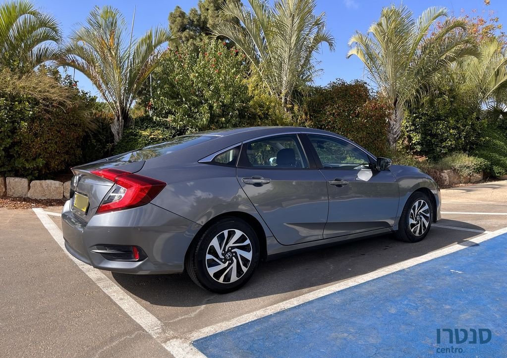 2018' Honda Civic הונדה סיוויק photo #3
