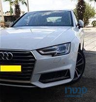 2019' Audi A4 A4 אאודי אוטו photo #2