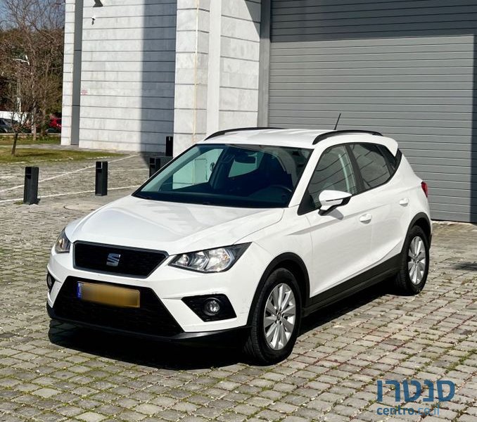 2019' SEAT Arona סיאט ארונה photo #2