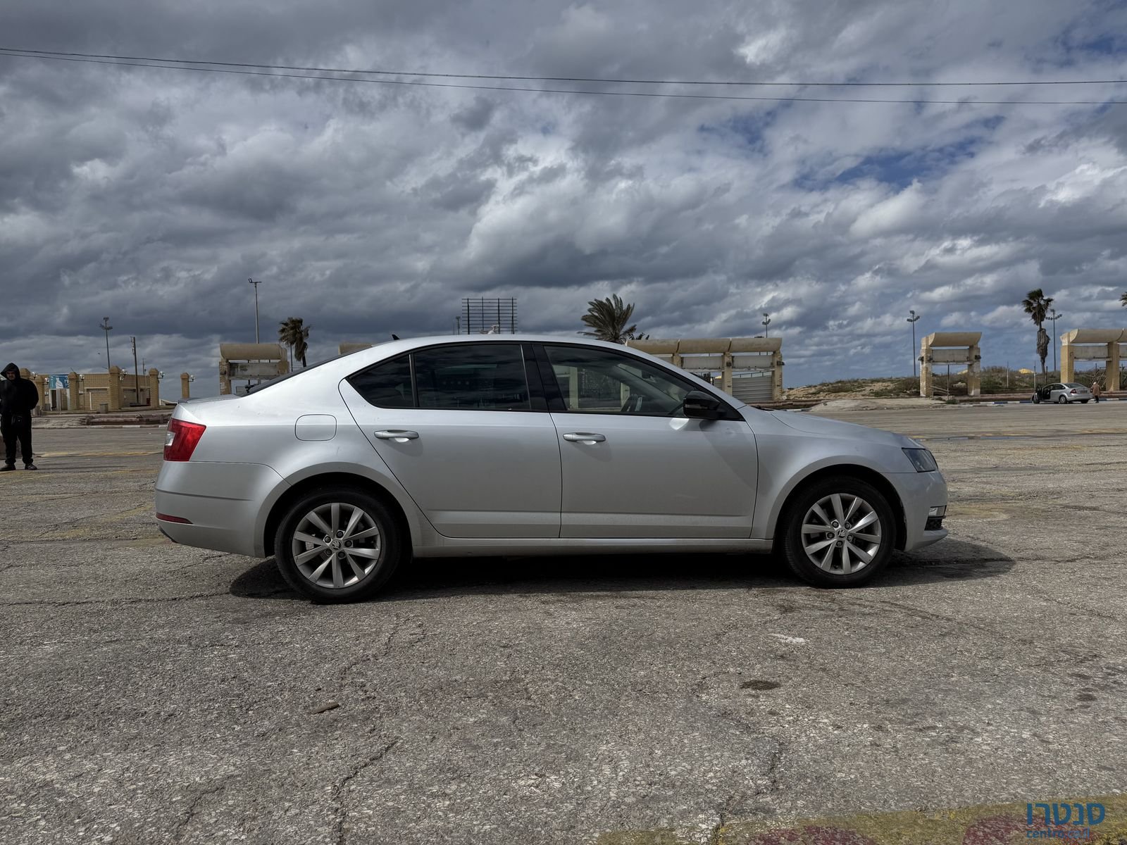 2020' Skoda Octavia סקודה אוקטביה photo #3