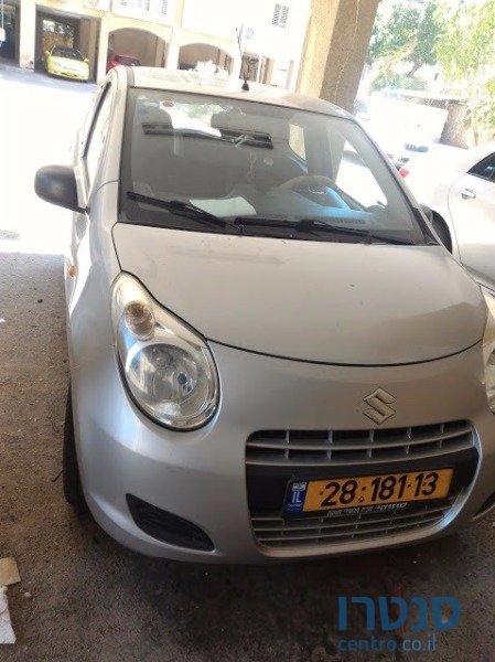 2011' Suzuki Alto photo #1