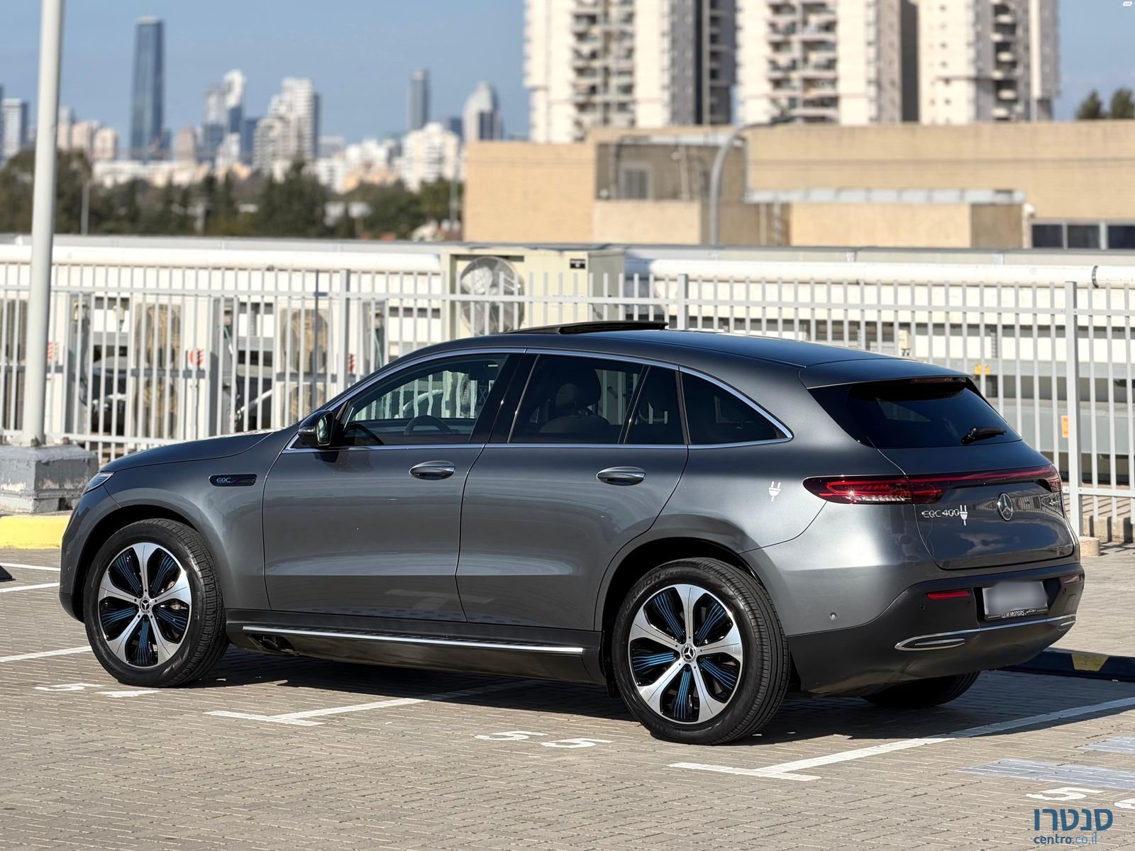 2022' Mercedes-Benz EQC מרצדס-בנץ photo #5