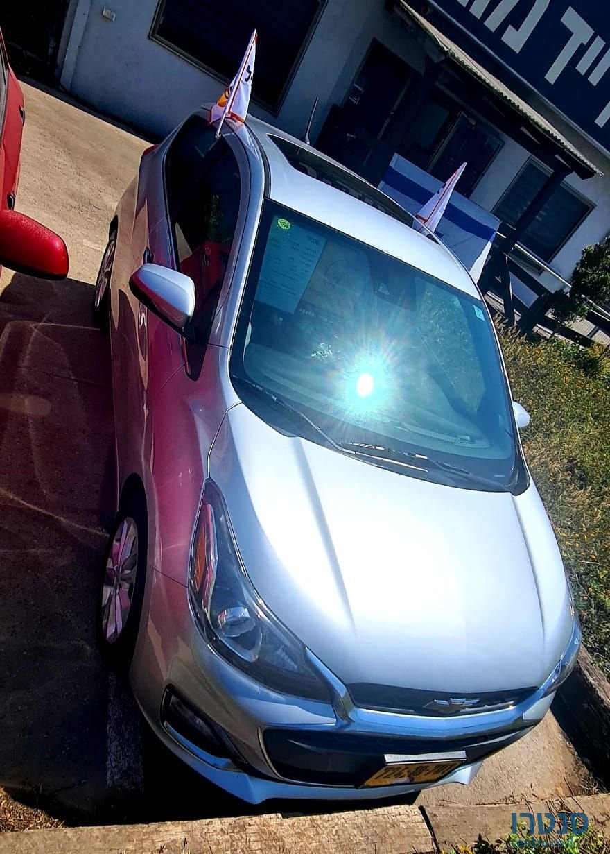 2020' Chevrolet Spark שברולט ספארק photo #4