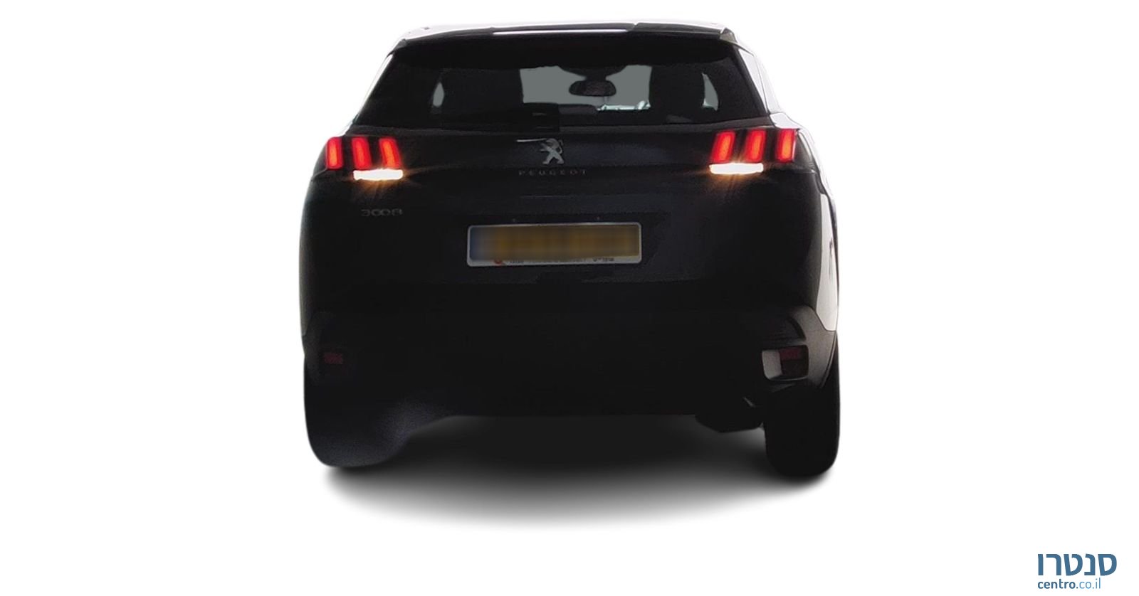 2023' Peugeot 3008 פיג'ו photo #3