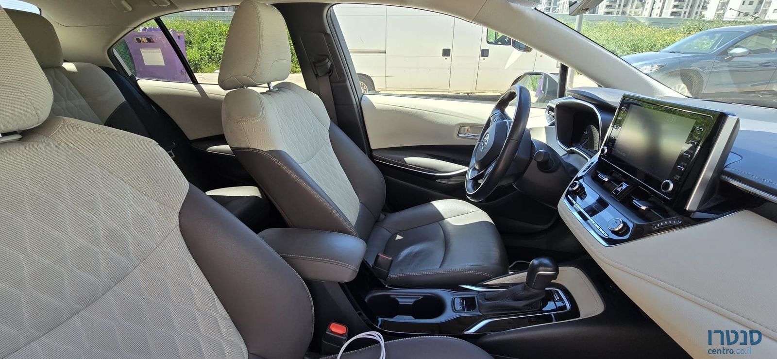 2020' Toyota Corolla טויוטה קורולה photo #2