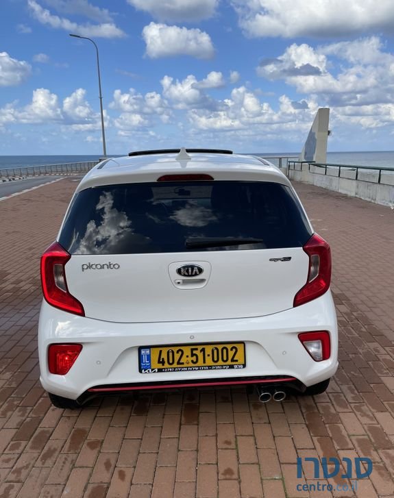 2021' Kia Picanto קיה פיקנטו photo #4