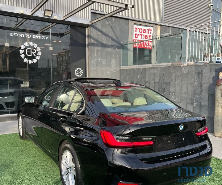 2021' BMW 3 Series ב.מ.וו סדרה 3 photo #6