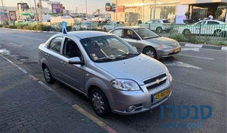 2008' Chevrolet Aveo שברולט אוואו photo #3