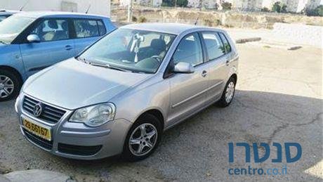 2009' Volkswagen Polo פולקסווגן פולו photo #2